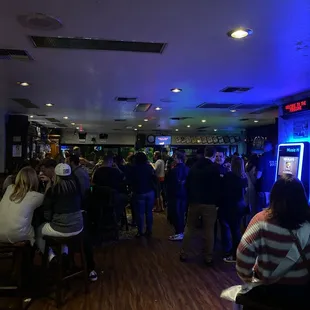 Always full karaoke