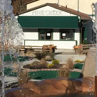 Ice Cream Shop and Putt Putt Now Open!!!