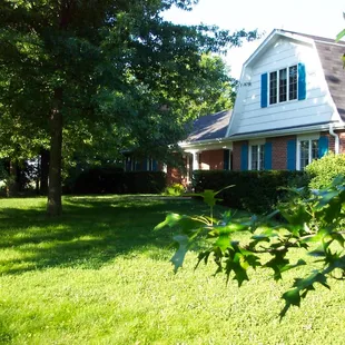 Main house at PCF B&amp;B