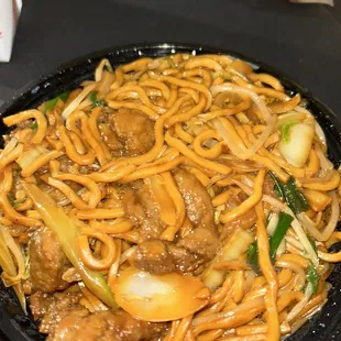 Beef Lo Mein