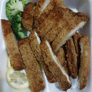 Lemon Chicken
