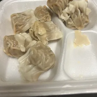 Steamed Dumplings