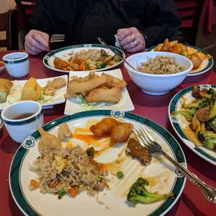 Great food Great service !!