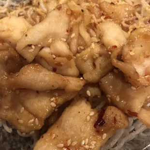 Sesame Chicken