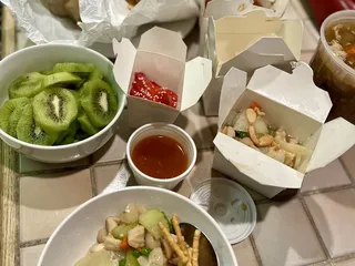 New Cathay Restaurant