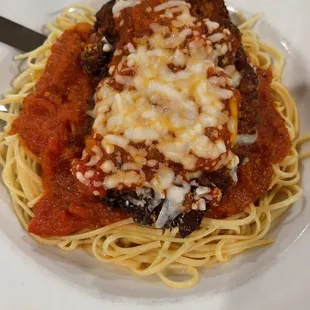 Chicken Parmesan