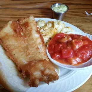 Fish Sandwich