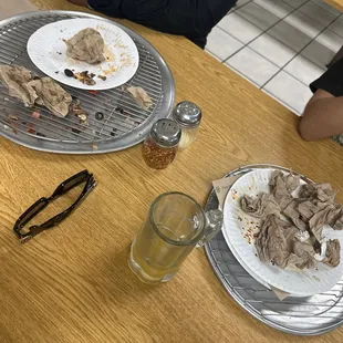 This place was so freaking good, that there was no time for a first picture!!!