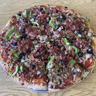 Large Combination =  Yum!