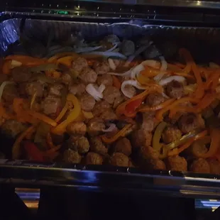 Turkey Meat ball