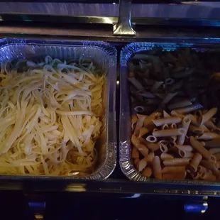 Linguine &amp; Wheat Pene
