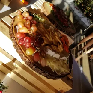 Charcuterie Station