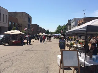 West Bend Farmers Market