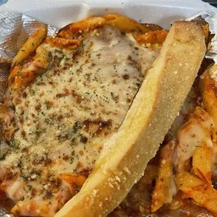 Chicken parm