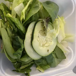 Side salad