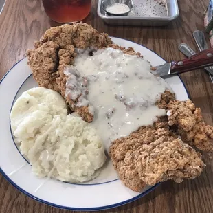 Chicken Fried Steak