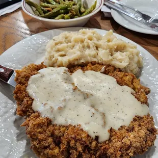 Chicken Fried Cow