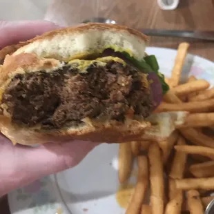 Barn Burger