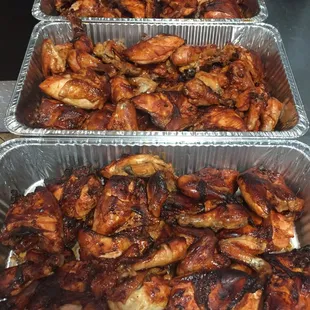 BBQ Roasted Chicken