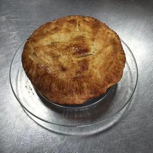 Chicken Pot Pie