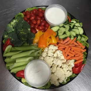 Veggie Tray