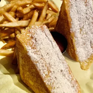 Monte Cristo Sandwich - Probably my all-time favorite version of this sandwich!