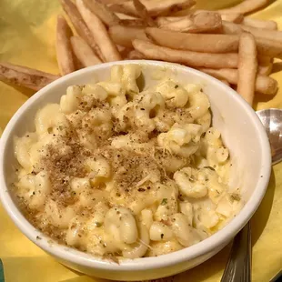 Mac and Cheese