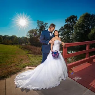 Southern, elegant weddings on the golf course. Photo credit: Epro Visual