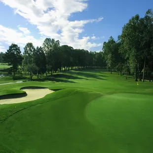 15th Hole at Pine Lake Country Club