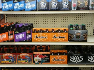 Pine Center Liquor