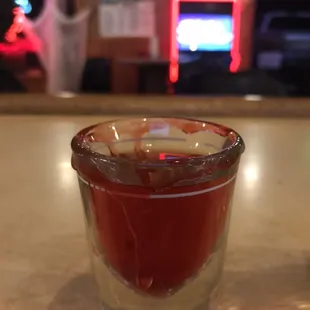 Inventive bartenders!