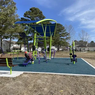 2024 New workout station