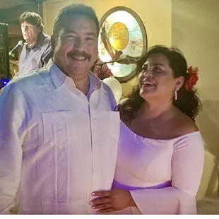 50th birthday at the clubhouse