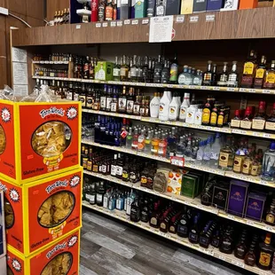 Liquor