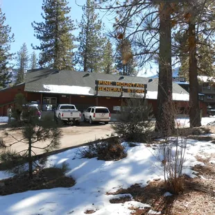 Pine Mountain General Store
