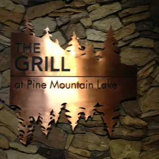 The Grill great food at fair price in. Sierra Country Club Atmosphere. Good people, food, beautiful location.
