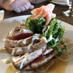 Ahi Tuna