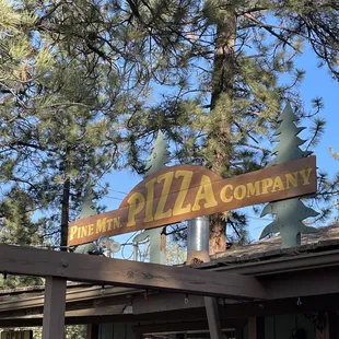 Pine Mtn Pizza Company.  A must!