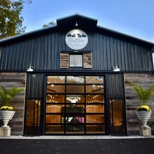 Wedding and Event Barn