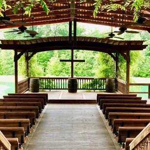 Wedding Pavilion