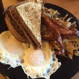 The Fisherman's Plate.