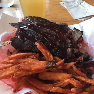 Amazing ribs!!