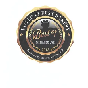 Voted #1 in the Brainerd Lakes Area!