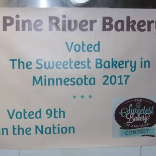 the sweetest bakery in minnesota