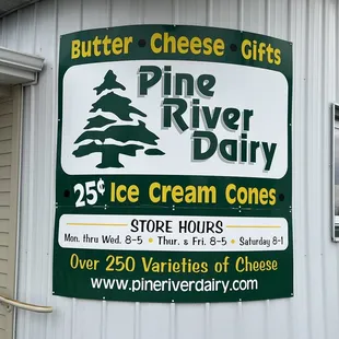 store hours over 250 varieties of cheese