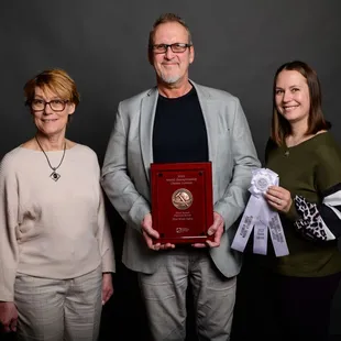 World Championship Contest Awards 2022.