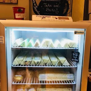 Want to bake our scones in your own home? You can!