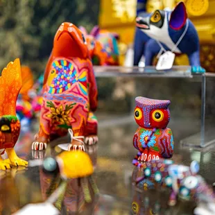 Pine Springs Visitor Center