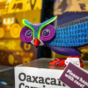 Pine Springs Visitor Center