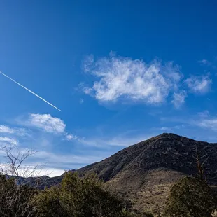 Pine Springs Visitor Center